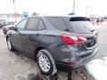 Nightfall Gray Metallic - Equinox LS AWD Photo No. 3