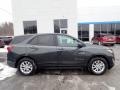 Nightfall Gray Metallic - Equinox LS AWD Photo No. 7
