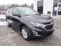 Nightfall Gray Metallic - Equinox LS AWD Photo No. 8