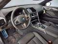 Black Interior Photo for 2021 BMW 8 Series #141103545