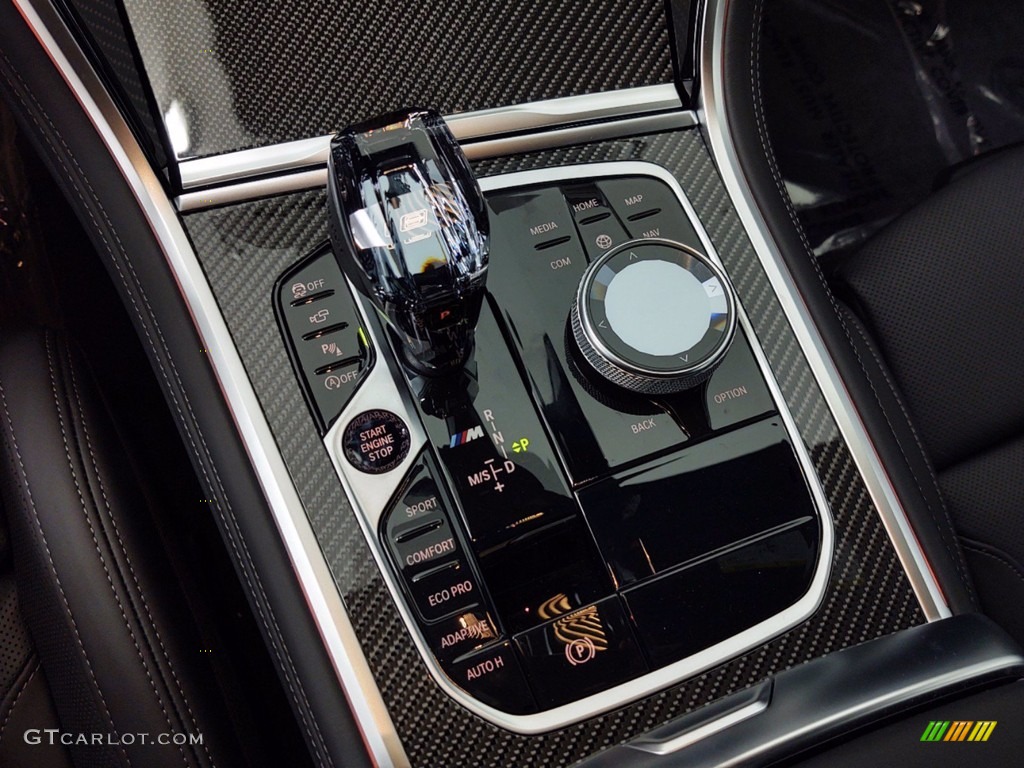 2021 BMW 8 Series 850i xDrive Gran Coupe 8 Speed Automatic Transmission Photo #141103662