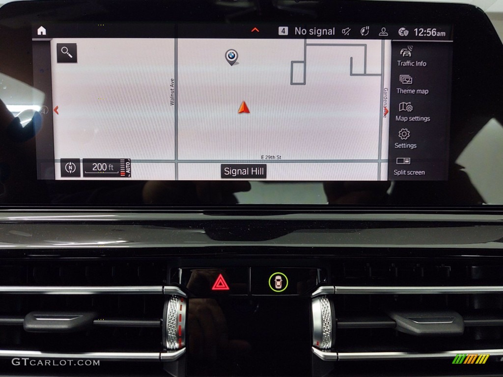 2021 BMW 8 Series 850i xDrive Gran Coupe Navigation Photo #141103704