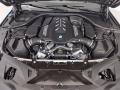 2021 BMW 8 Series 4.4 Liter M TwinPower Turbocharged DOHC 32-Valve VVT V8 Engine Photo