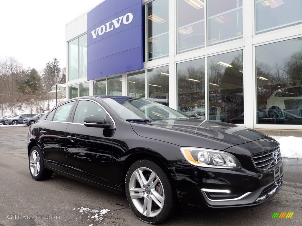 2015 Volvo S60 T5 Premier AWD Exterior Photos