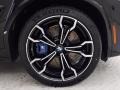 2021 Black Sapphire Metallic BMW X3 M   photo #3