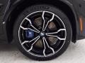 2021 BMW X3 M Standard X3 M Model Wheel and Tire Photo