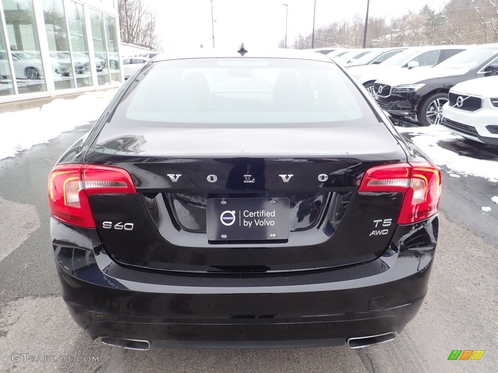 2015 Volvo S60 T5 Premier AWD Marks and Logos Photo #141103875