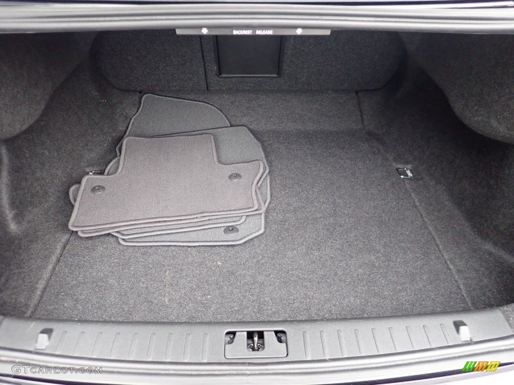 2015 Volvo S60 T5 Premier AWD Trunk Photo #141103890