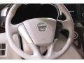 Gray Steering Wheel Photo for 2016 Nissan Quest #141103944