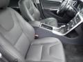 Off-Black Front Seat Photo for 2015 Volvo S60 #141103950