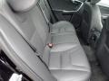 Off-Black Rear Seat Photo for 2015 Volvo S60 #141104001