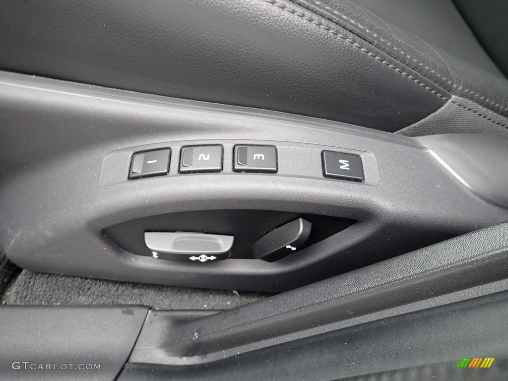 2015 Volvo S60 T5 Premier AWD Front Seat Photos