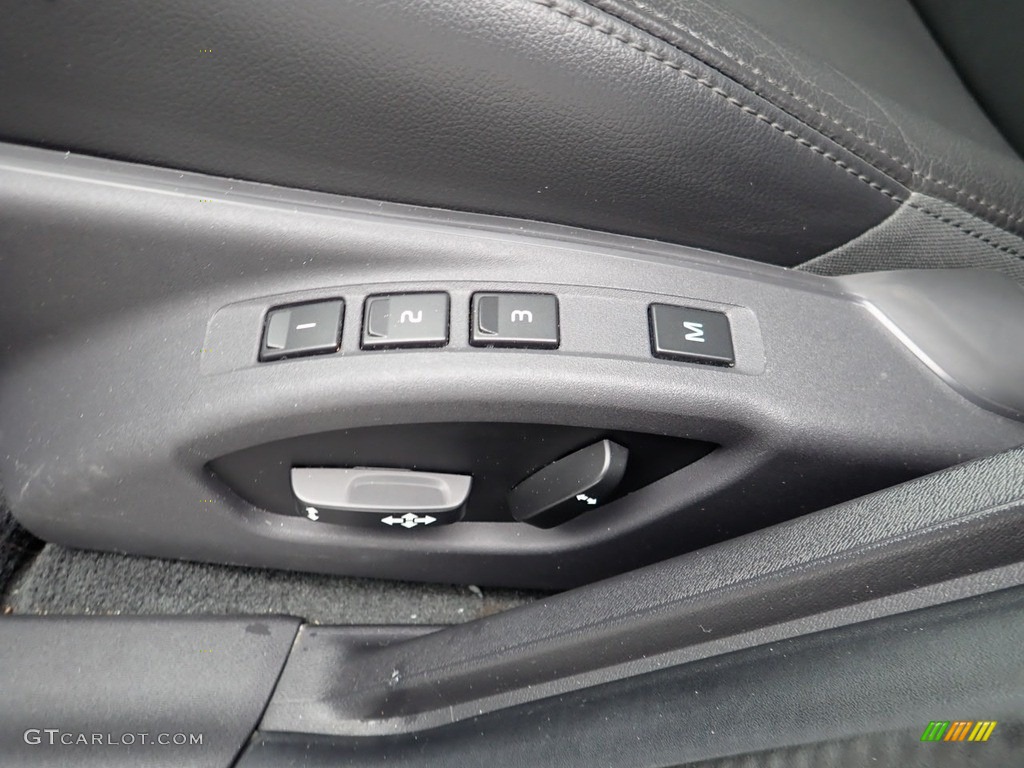 2015 Volvo S60 T5 Premier AWD Front Seat Photo #141104073