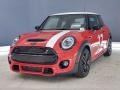 Chili Red - Hardtop Cooper S 2 Door Photo No. 2