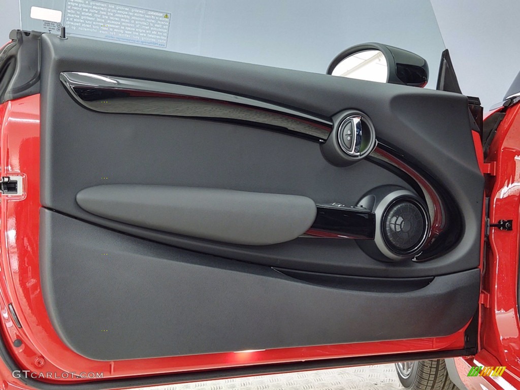 2021 Mini Hardtop Cooper S 2 Door Door Panel Photos