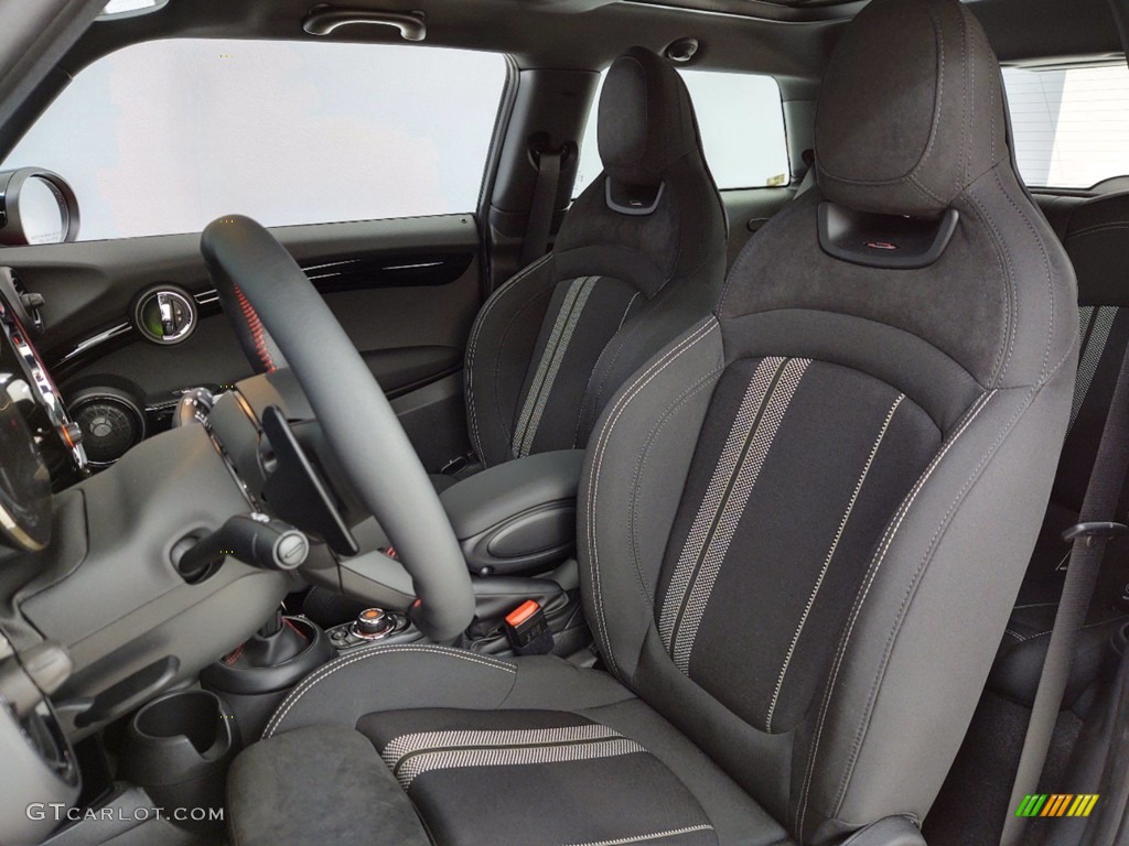 2021 Mini Hardtop Cooper S 2 Door Interior Color Photos