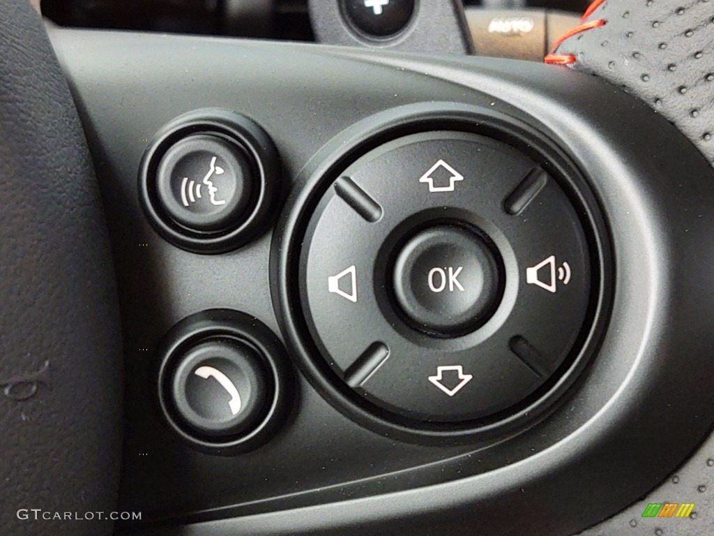 2021 Mini Hardtop Cooper S 2 Door Steering Wheel Photos