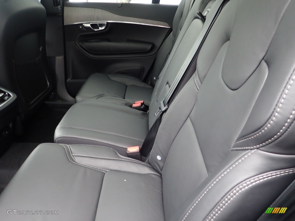 Charcoal Interior 2021 Volvo XC90 T6 AWD Inscription Photo #141104415