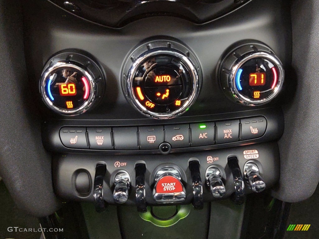 2021 Mini Hardtop Cooper S 2 Door Controls Photo #141104421
