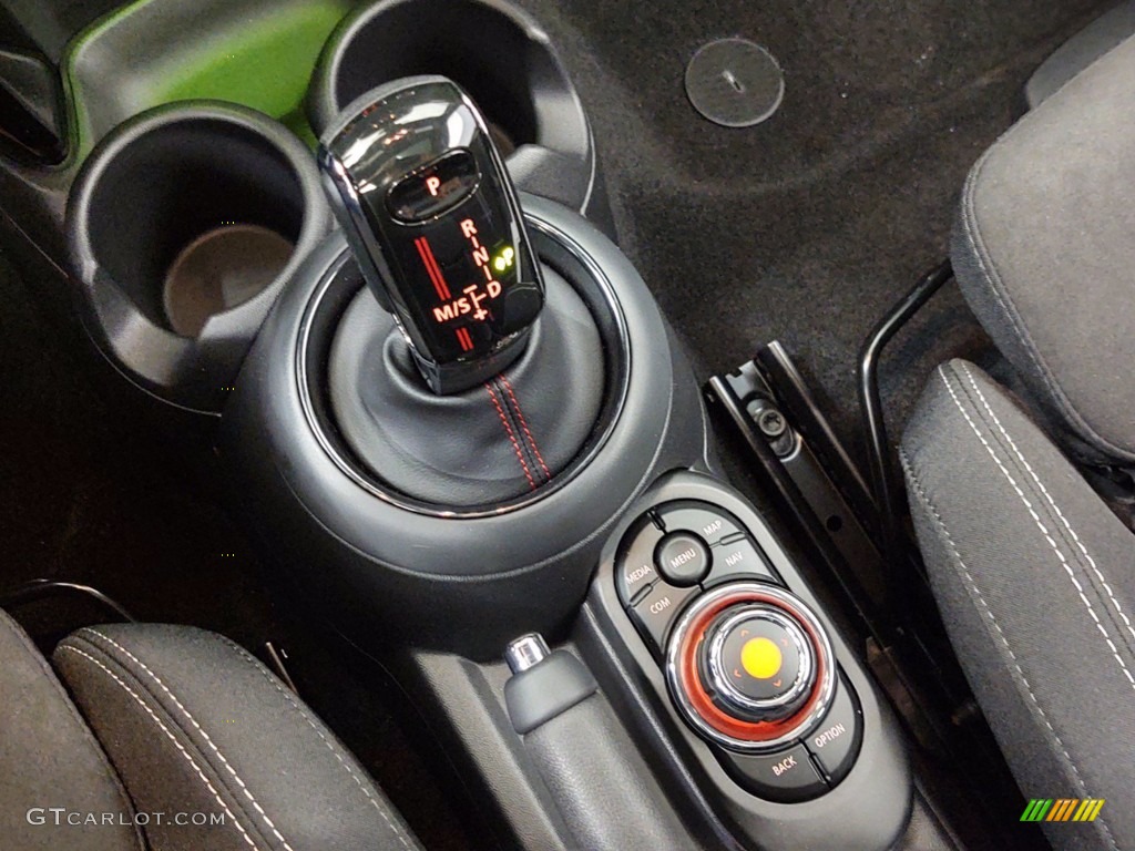 2021 Mini Hardtop Cooper S 2 Door 7 Speed Automatic Transmission Photo #141104436
