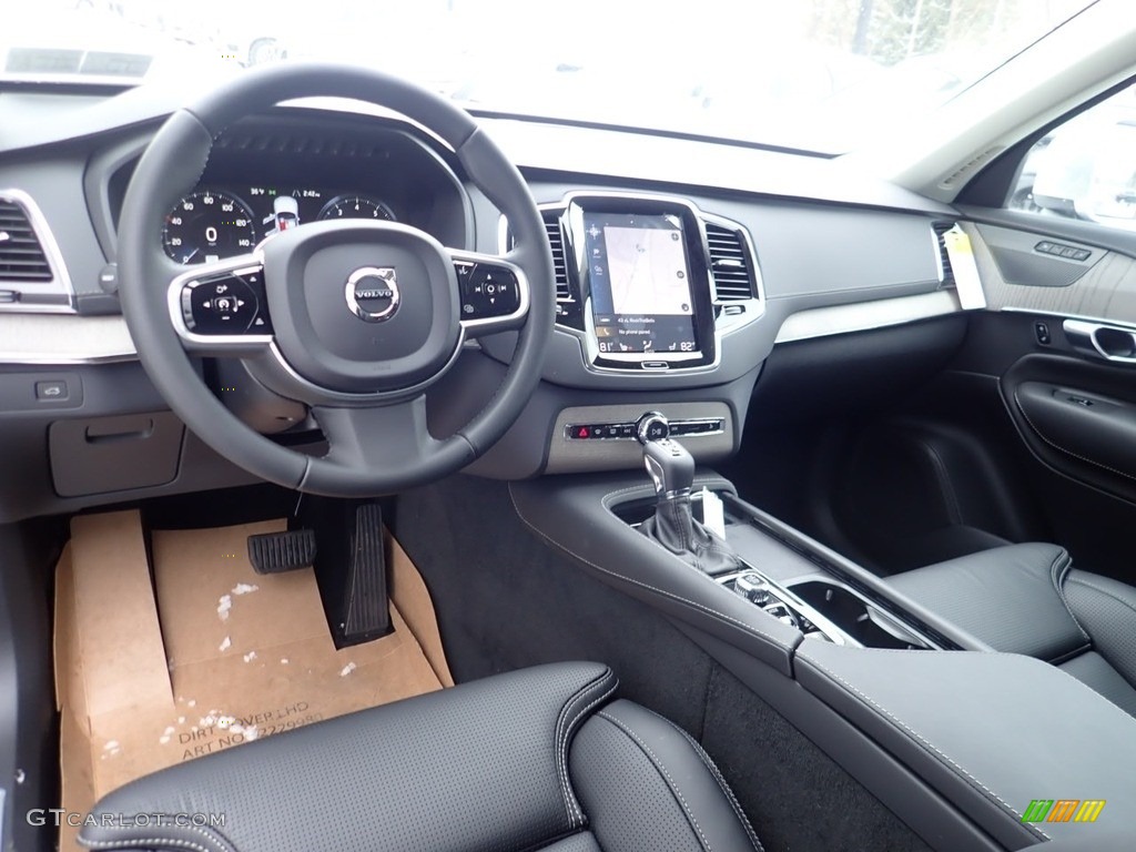 2021 Volvo XC90 T6 AWD Inscription Interior Color Photos
