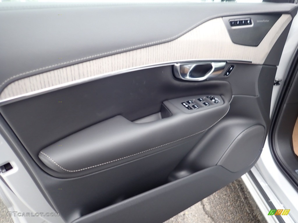 2021 Volvo XC90 T6 AWD Inscription Door Panel Photos