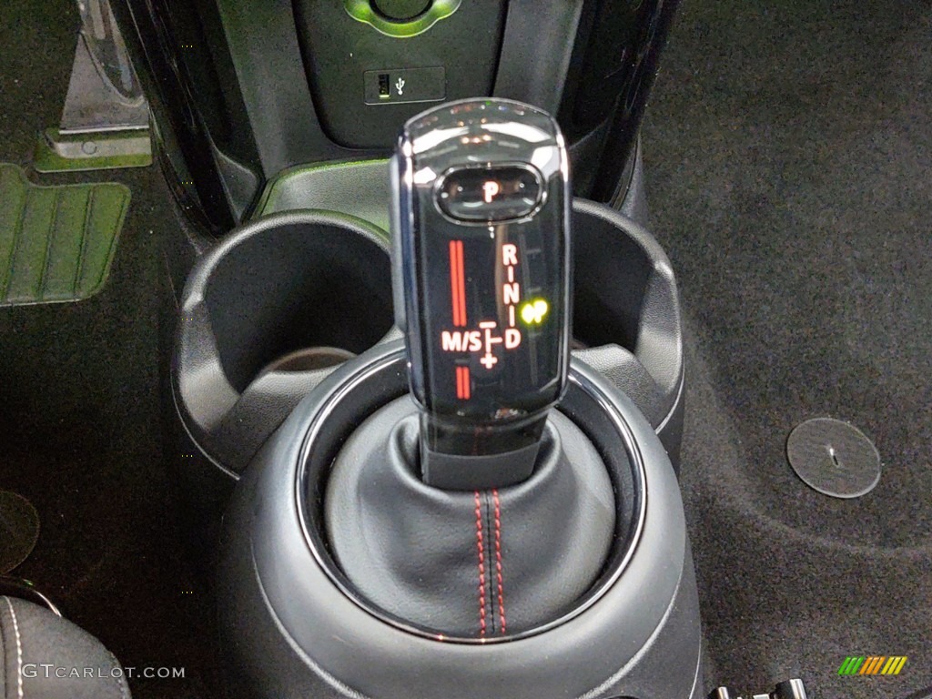 2021 Mini Hardtop Cooper S 2 Door Transmission Photos