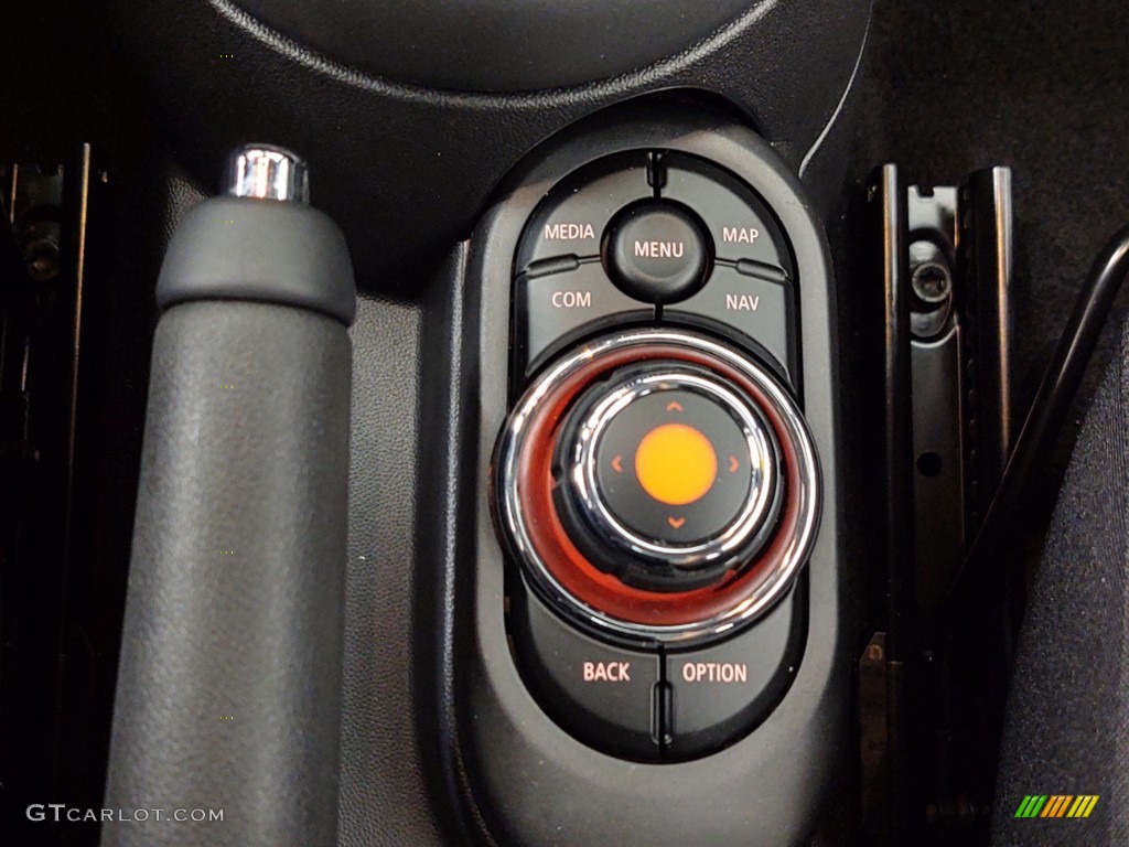 2021 Mini Hardtop Cooper S 2 Door Controls Photos