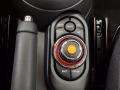 2021 Mini Hardtop Dinamica/Carbon Black Double Stripe Interior Controls Photo