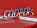 Chili Red - Hardtop Cooper S 2 Door Photo No. 24