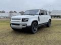 Fuji White - Defender 110 S Photo No. 1