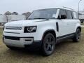 Fuji White - Defender 110 S Photo No. 2