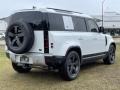 Fuji White - Defender 110 S Photo No. 3