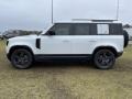 Fuji White - Defender 110 S Photo No. 7