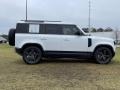 Fuji White - Defender 110 S Photo No. 8