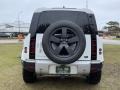 Fuji White - Defender 110 S Photo No. 9