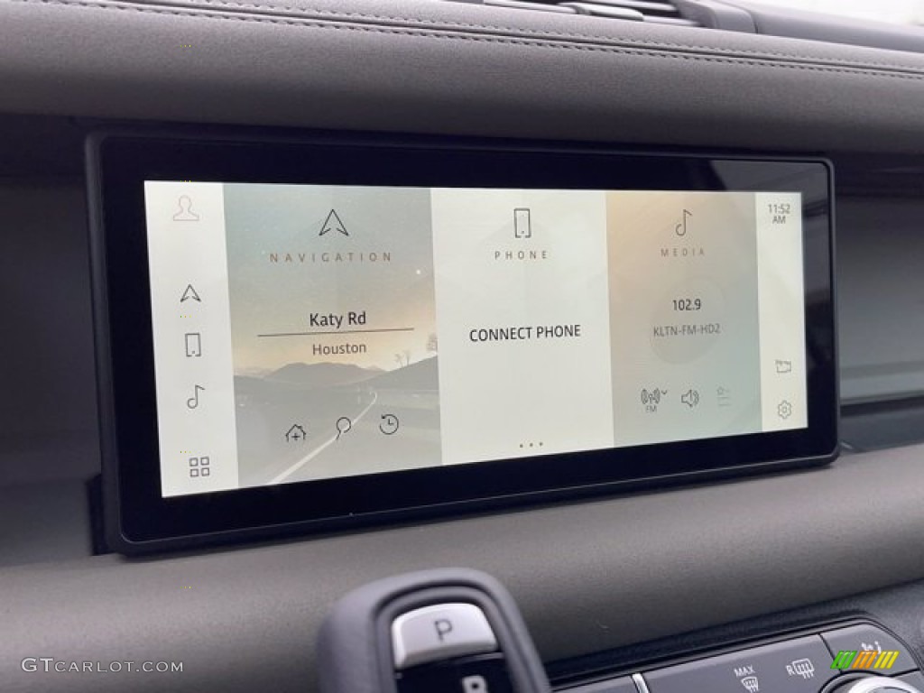 2021 Defender 110 S - Fuji White / Khaki photo #18