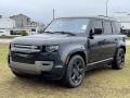 Santorini Black Metallic - Defender 110 X-Dynamic HSE Photo No. 2