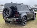 Santorini Black Metallic - Defender 110 X-Dynamic HSE Photo No. 3