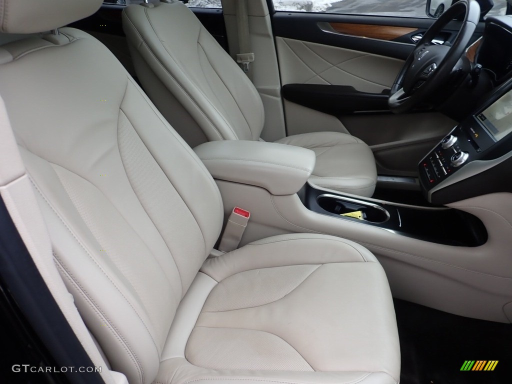 2017 MKC Select AWD - Black Velvet / Cappuccino photo #11