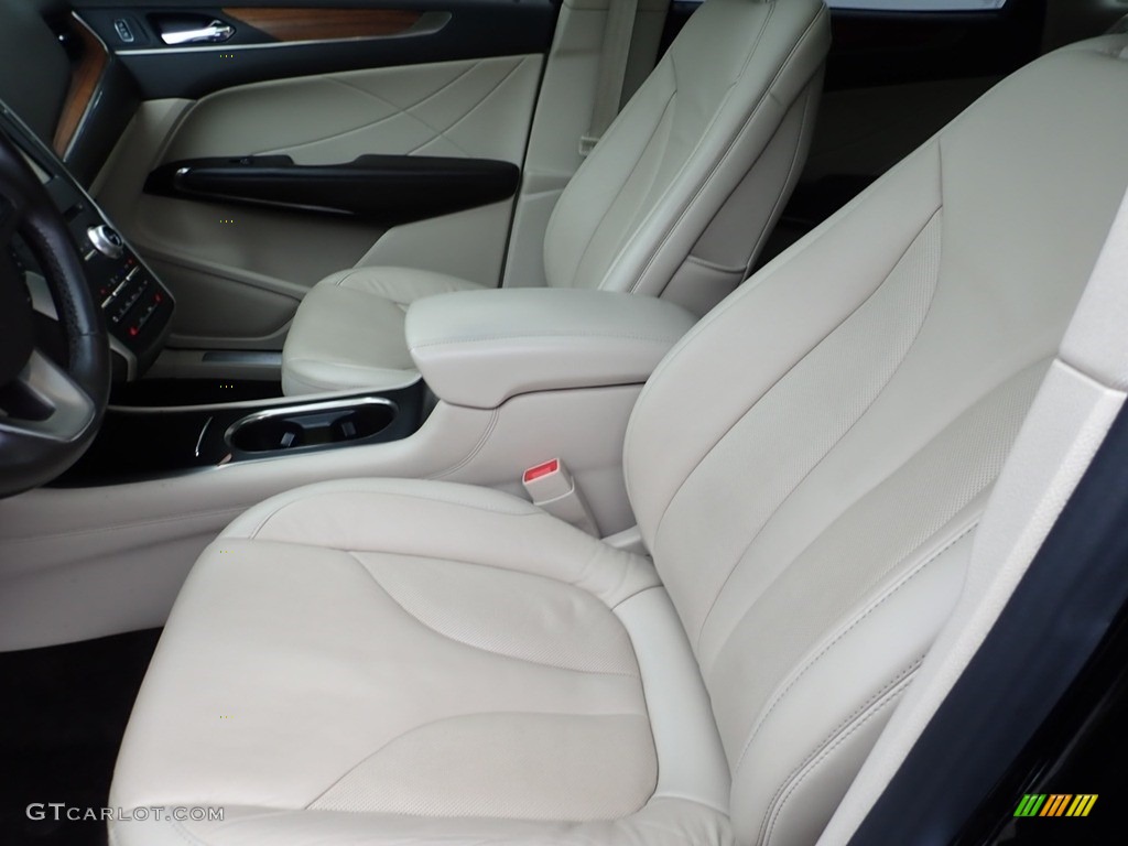2017 MKC Select AWD - Black Velvet / Cappuccino photo #15