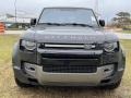 Santorini Black Metallic - Defender 110 X-Dynamic HSE Photo No. 10