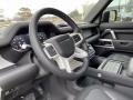 Santorini Black Metallic - Defender 110 X-Dynamic HSE Photo No. 15