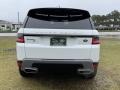 2021 Fuji White Land Rover Range Rover Sport SE  photo #9