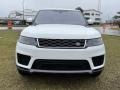 Fuji White - Range Rover Sport SE Photo No. 10