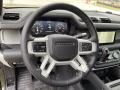 Santorini Black Metallic - Defender 110 X-Dynamic HSE Photo No. 18
