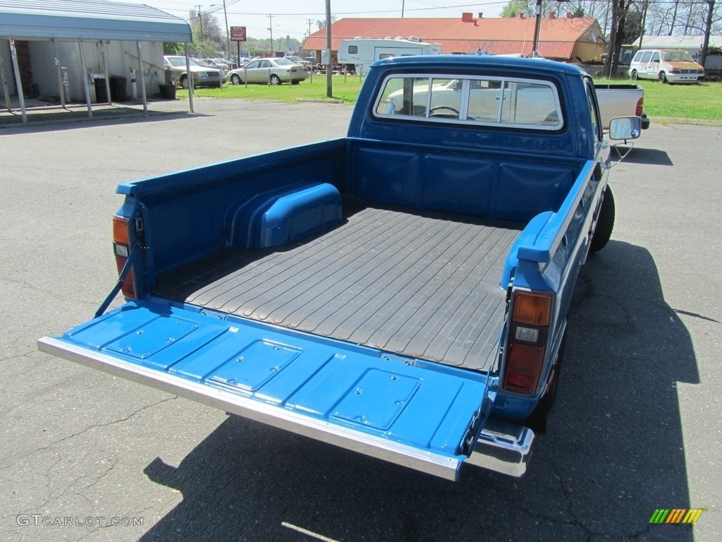 1981 Toyota Pickup Deluxe Trunk Photo #141106166