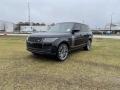 Santorini Black Metallic 2021 Land Rover Range Rover P525 Westminster