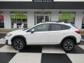 Crystal White Pearl - Crosstrek 2.0i Premium Photo No. 1