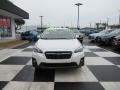 Crystal White Pearl - Crosstrek 2.0i Premium Photo No. 2